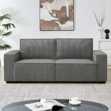 Lakan 3 Seater Upholstered Sofa