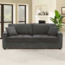 Sami 3 Seater Upholstered Sofa