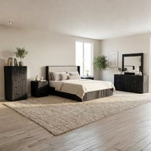 5 Piece Jazir Bedroom Set