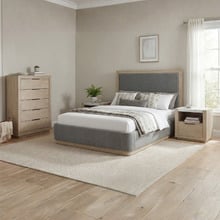 4 Piece Daelan II Bedroom Set
