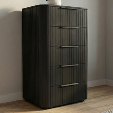 Jazir 5 Drawer Tallboy