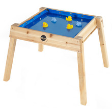 Build & Splash Wooden Sand & Water Table