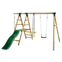 4 Piece Meerkat Swing Set