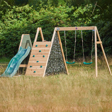Climbing Pyramid Play Centre