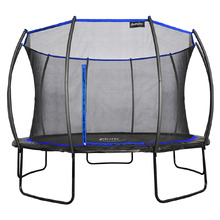 Plum Deluxe Steel Trampoline