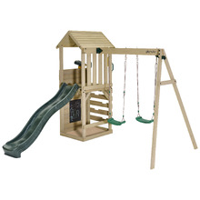 Plum Lookout Tower with Swings