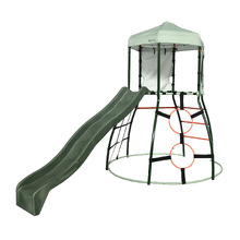 Plum Play Climbing Dome with Slide