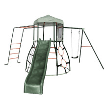 Plum Play Climbing Dome with Play Centre