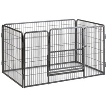 Charcoal Ultimate Puppy Pen
