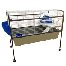 104cm Small Animal Cage with Stand