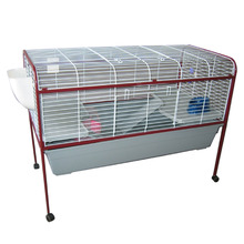 124cm Small Animal Cage with Stand