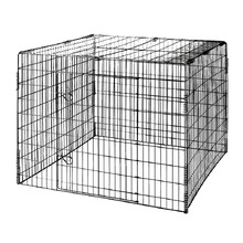 Dog Crate with Lid