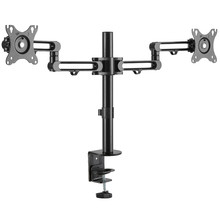 Ergovida Dual Articulating Monitor Arm