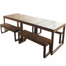 Exemplar Outdoor 12 Seater Table Set