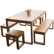 10 Seater Exemplar 5 Piece Outdoor Table Set