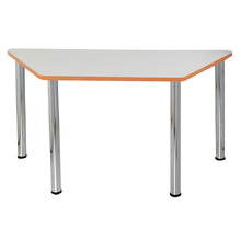 Brookes Trapezoid Meeting Table