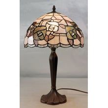 Ilona Leadlight Tiffany Table Lamp