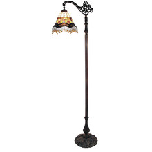 Madonna Edwardian Floor Lamp