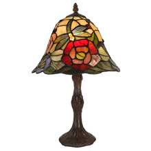 Rosita Leadlight Tiffany Table Lamp