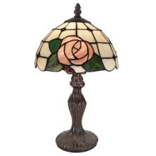 Pia Leadlight Tiffany Table Lamp