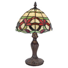 Zeya leadlight Tiffany Table Lamp
