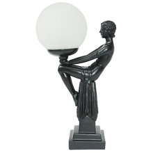 Catherine Art Deco Table Lamp