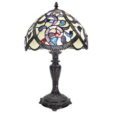Maiko Leadlight Tiffany Table Lamp