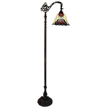 Alicia Edwardian Floor Lamp