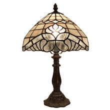 Vienna Leadlight Tiffany Table Lamp