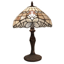 Vienna Leadlight Tiffany Table Lamp