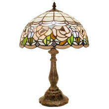 Chandell Leadlight Tiffany Table Lamp