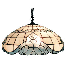 Anikka Leadlight 2 Light Pendant