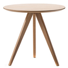 Scandi Tri-Legged Side Table