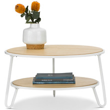 Macy Round Coffee Table
