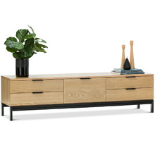 170cm Swived Entertainment Unit