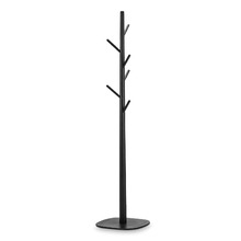 Orson Oak Wood Coat Rack