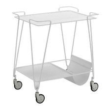 Mathieu Mategot Replica 1954 Bar Cart