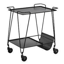 Mathieu Mategot Replica 1954 Bar Cart