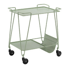 Mathieu Mategot Replica 1954 Bar Cart