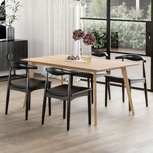 4 Seater Kylen Rectangular Dining Table & Chair Set