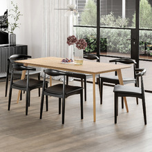 6 Seater Kylen Dining Table & Chair Set