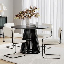 4 Seater Miel Dining Table & Chair Set