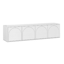 Gavin 4 Door Arch Entertainment Unit