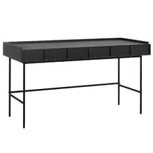 Jynea 2 Drawer Writing Desk