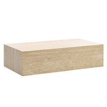 Rodger Turkish Travertine Coffee Table