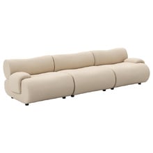Delaney 4 Seater Modular Sofa