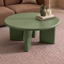 Winsted Round Coffee Table