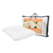 Downia Ultimate Loft Goose Down & Feather Standard Pillow