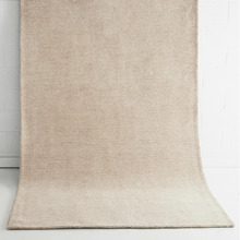 Beige Elio Hand-Tufted Wool Rug