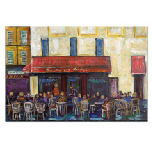 Cafe Wall Art